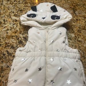 Gymboree vest